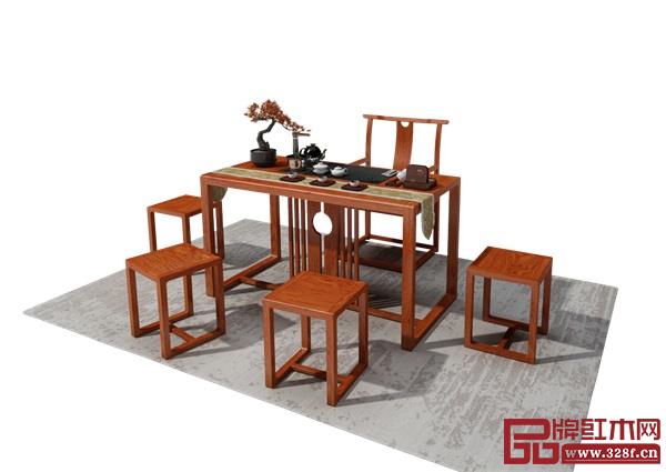 中信紅木:100%大果紫檀和韻茶臺(tái)重磅來襲,只要9888元! 中信紅木:100%大果紫檀和韻茶臺(tái)重磅來襲,只要9888元!