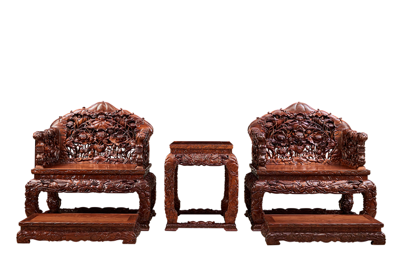 鴻運(yùn)堂寶座