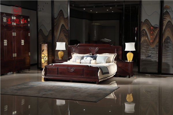 喜迎紅紅木 喜迎紅紅木