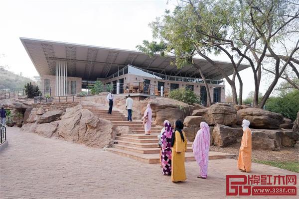 馬里國家公園(圖片來源:Iwan Baan) 馬里國家公園(圖片來源:Iwan Baan)