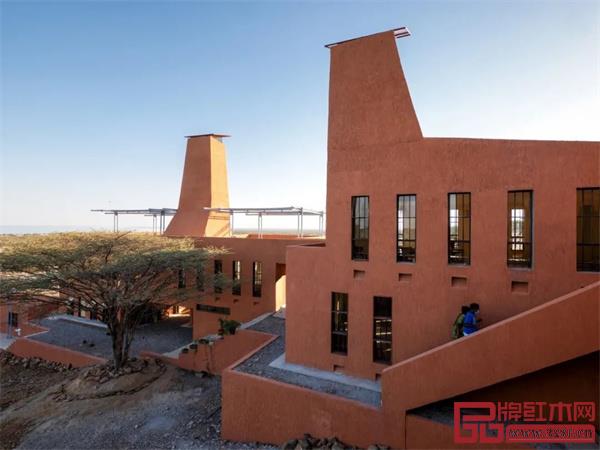 肯尼亞‘獅子’初創(chuàng)園區(qū) (圖片來源:Kéré Architecture) 肯尼亞‘獅子’初創(chuàng)園區(qū) (圖片來源:Kéré Architecture)