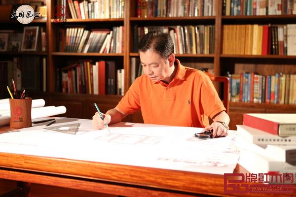 中國傳統(tǒng)工藝大師、國壽紅木董事張陳國壽 中國傳統(tǒng)工藝大師、國壽紅木董事張陳國壽