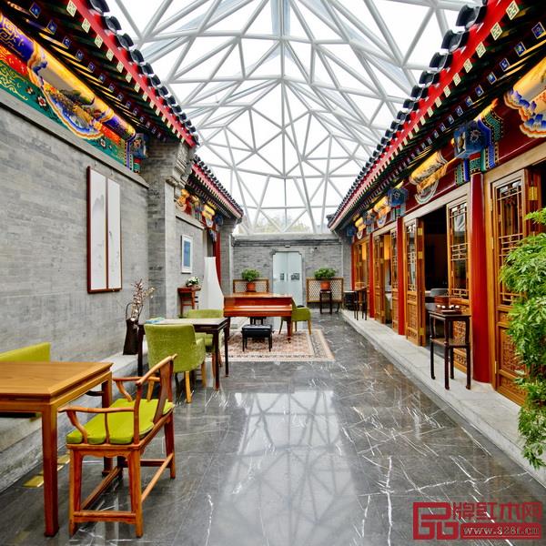 卓木王中式全屋整裝 卓木王中式全屋整裝