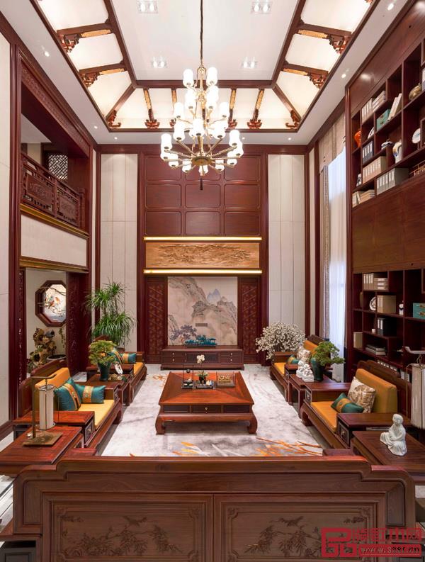 卓木王中式全屋整裝 卓木王中式全屋整裝