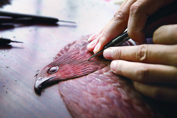 泰和園融合君子情懷 打造當(dāng)代藝術(shù)家具精品