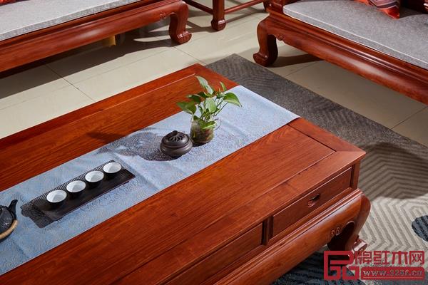 產(chǎn)品六個面的品質(zhì)都是經(jīng)得起檢驗、經(jīng)得起細看的