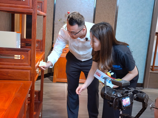 雅宋紅木：可以翻底來賣的六面好緬甸花梨家具！