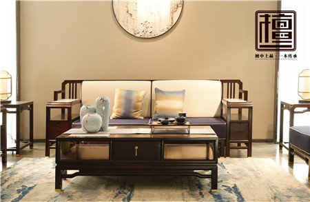 檀一 | 從新中式家具，看傳承融合的建筑之美！