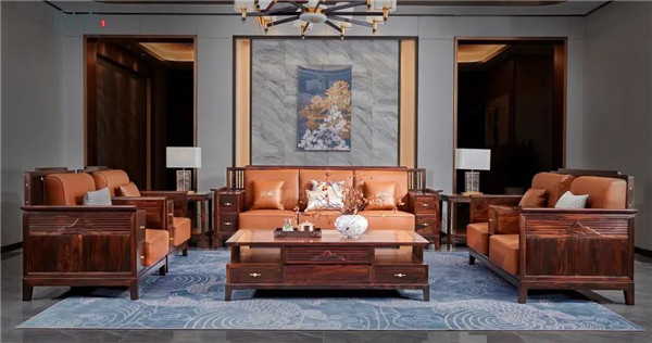 閑適紅木 | 萬千詩意，品位中國色的視覺盛宴