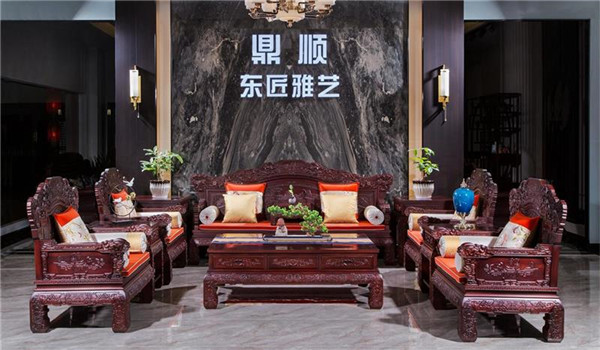 鼎順紅木：紅酸枝家具，紅木家具“潛力股”