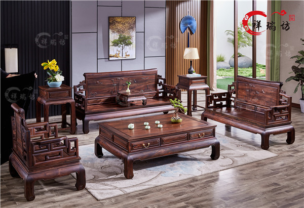 祥瑞坊紅木，打造當(dāng)代中國(guó)人的生活方式