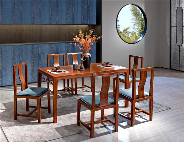 刺猬紫檀家具：東遇新中式，高端中式家具