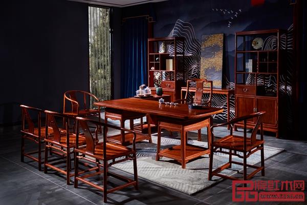 《宋雅茶臺(tái)》 《宋雅茶臺(tái)》