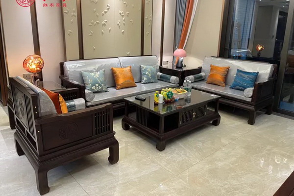 木緣紅木|新中式紅木家具，究竟“新”在哪里？