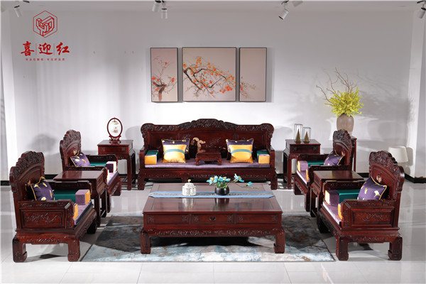 東陽紅酸枝品牌中，選喜迎紅紅木怎么樣？