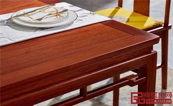 巧奪天工紅木傳世之家 | 知韻餐桌椅 陪您度過(guò)每天的“茶余飯后” 巧奪天工紅木傳世之家 | 知韻餐桌椅 陪您度過(guò)每天的“茶余飯后”