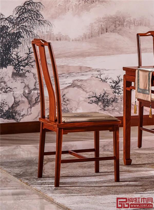 巧奪天工紅木傳世之家 | 知韻餐桌椅 陪您度過(guò)每天的“茶余飯后” 巧奪天工紅木傳世之家 | 知韻餐桌椅 陪您度過(guò)每天的“茶余飯后”