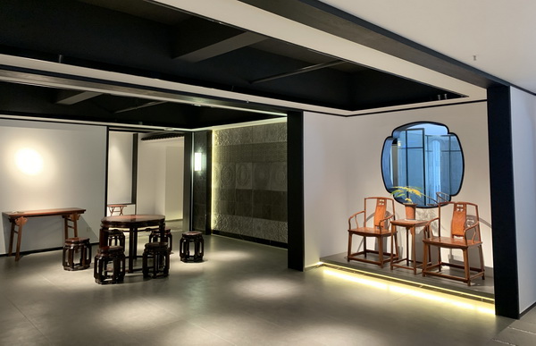 東邦紅木藝術(shù)收藏館 東邦紅木藝術(shù)收藏館