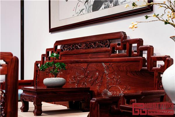 巧奪天工紅木傳世之家 | 一件精品紅木家具 背后的故事遠不止匠藝 巧奪天工紅木傳世之家 | 一件精品紅木家具 背后的故事遠不止匠藝