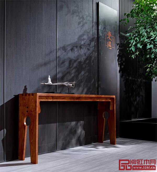 東遇時尚中式空間