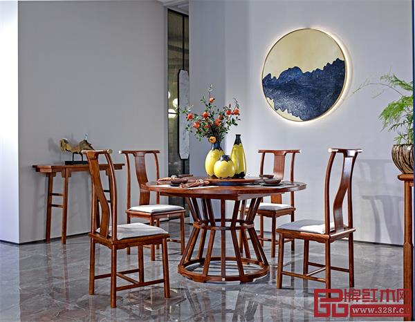 東遇時尚中式空間