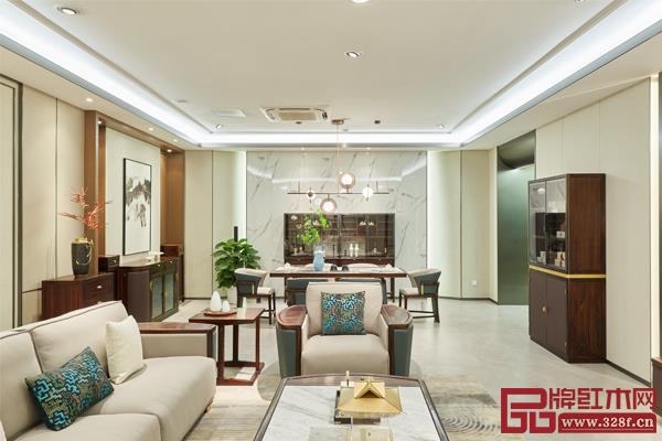 南元國際輕奢空間