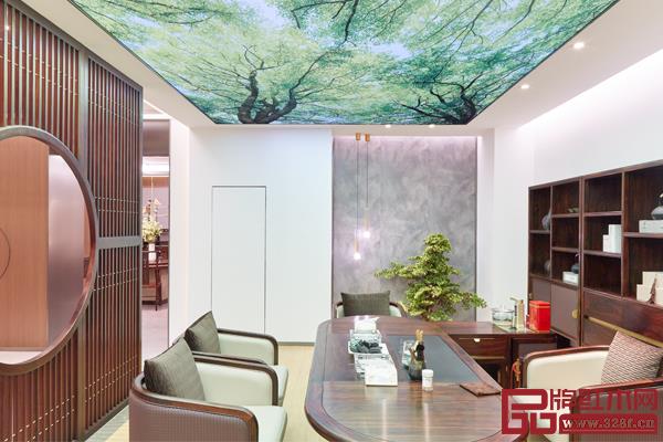 南元國際輕奢空間