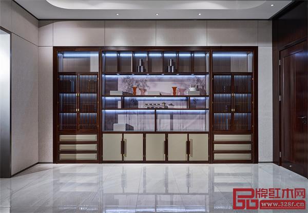 喜氣高端定制空間