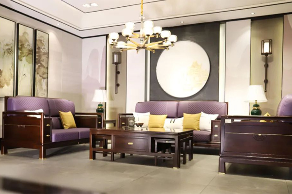 中信紅木：從沙發(fā)開始，把生活過成自己想要的樣子