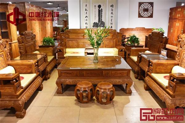 中唐香河紅木城 中唐香河紅木城