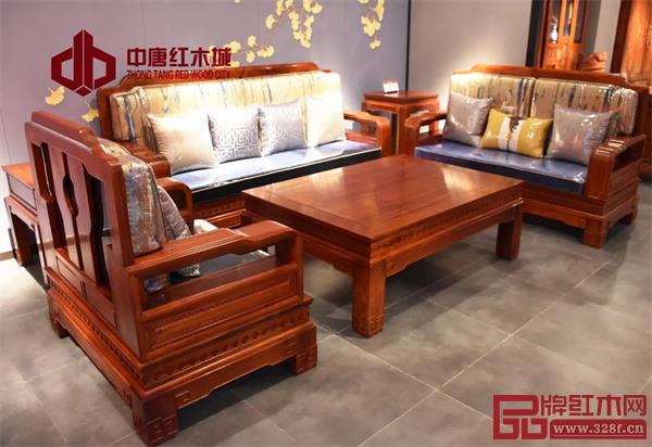 中唐香河紅木城 中唐香河紅木城