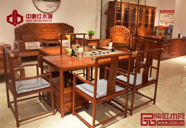 中唐香河紅木城 中唐香河紅木城