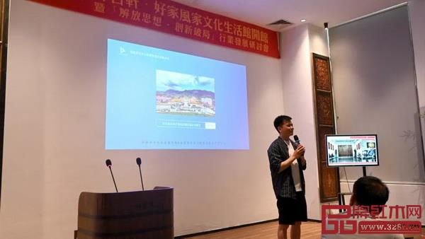 抖音仙游基地負(fù)責(zé)人黃海聲 抖音仙游基地負(fù)責(zé)人黃海聲