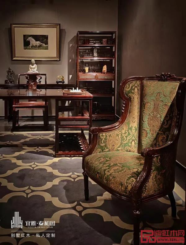 當(dāng)代藝術(shù)家具|泰和園：時(shí)間的藝術(shù)家