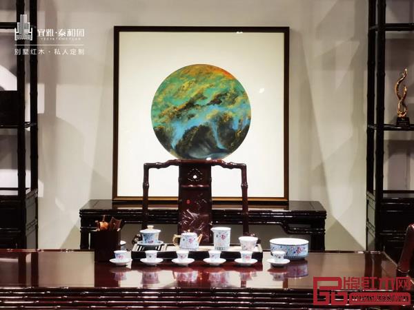 當(dāng)代藝術(shù)家具|泰和園：時(shí)間的藝術(shù)家