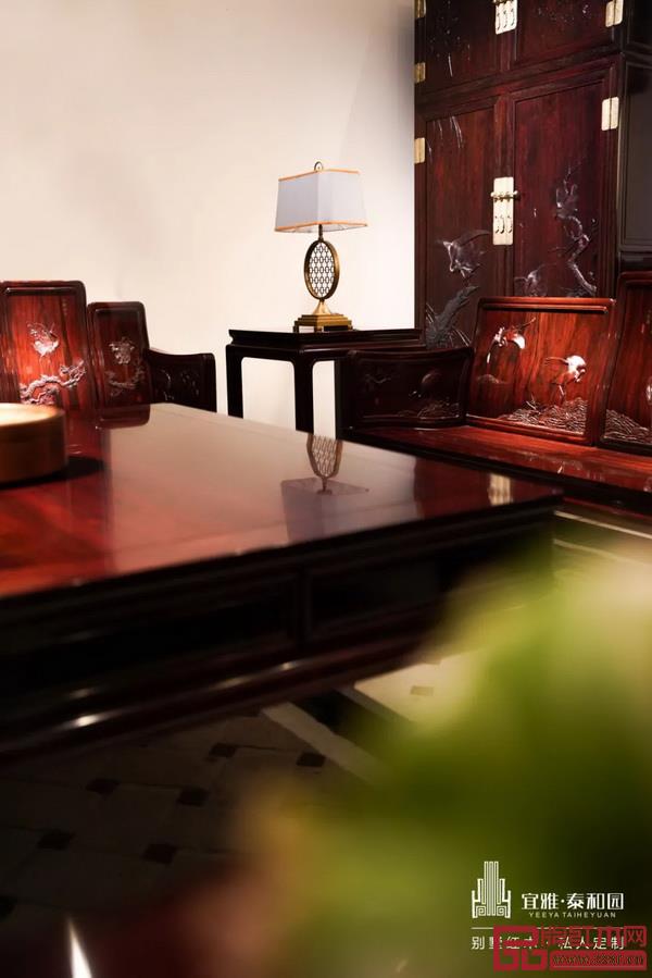 當(dāng)代藝術(shù)家具|泰和園：時(shí)間的藝術(shù)家