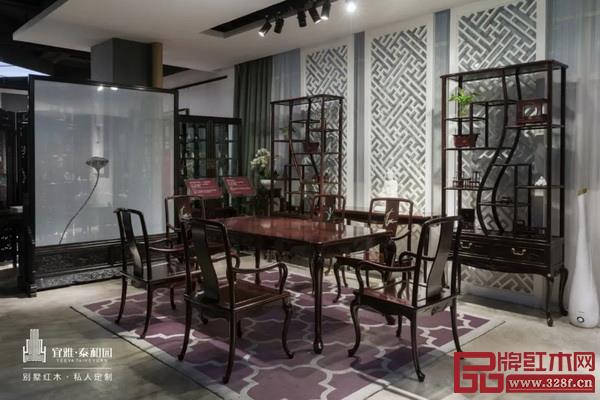 當(dāng)代藝術(shù)家具|泰和園：時(shí)間的藝術(shù)家