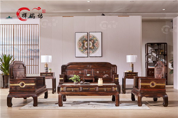 中山黑酸枝品牌中，祥瑞坊紅木怎么樣？