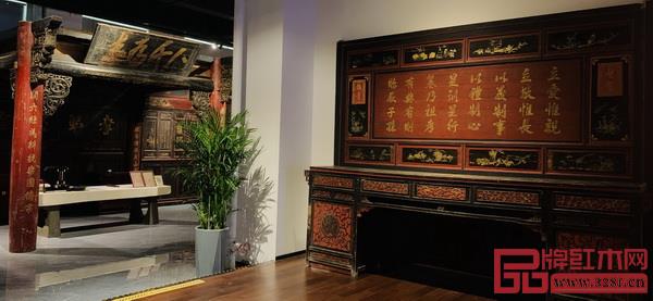 仰古軒·好家風(fēng)家文化生活館現(xiàn)場(chǎng)實(shí)拍圖 仰古軒·好家風(fēng)家文化生活館現(xiàn)場(chǎng)實(shí)拍圖