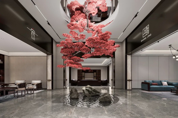 東成紅木又?jǐn)y旗下三大品牌亮相深圳國(guó)際家具設(shè)計(jì)展