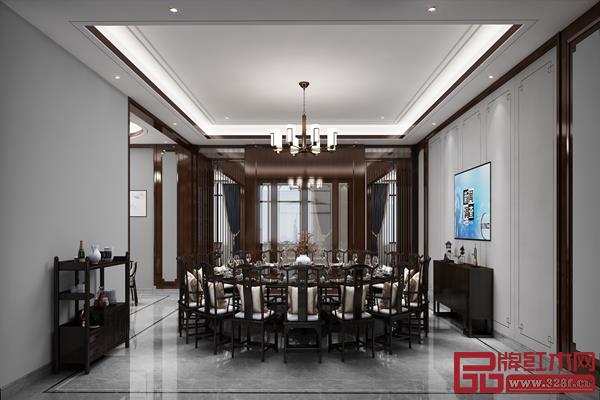 國祥紅木整裝空間