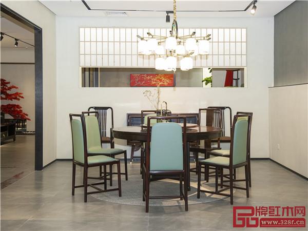 檀一闊葉黃檀新中式 檀一闊葉黃檀新中式