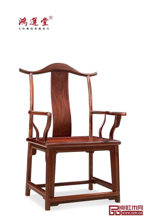 鴻運堂大紅酸枝家具