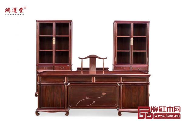 鴻運堂大紅酸枝家具