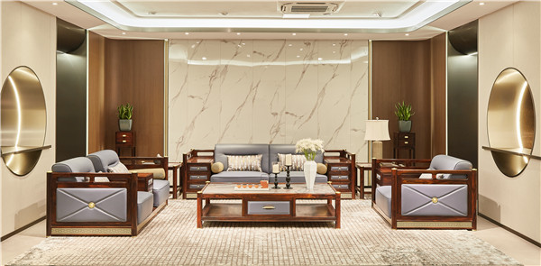 闊葉黃檀新中式南元：時尚國潮，追逐生活之美