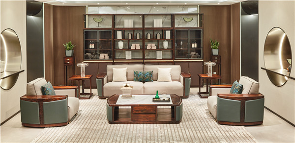 時尚國潮家居：闊葉黃檀新中式南元，打造與眾不同的家居美感