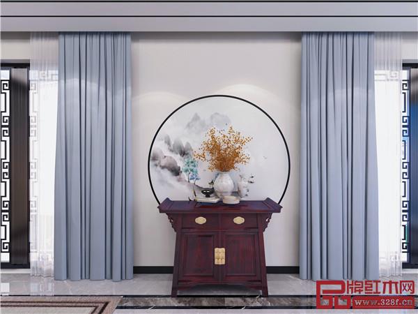 巧奪天工紅木二聯(lián)柜 巧奪天工紅木二聯(lián)柜