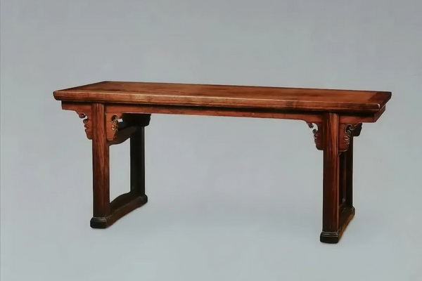 明·黃花梨條凳