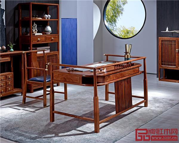 東禺家居?xùn)|遇家具刺猬紫檀