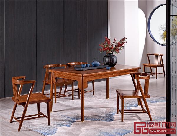 東禺家居?xùn)|遇家具刺猬紫檀